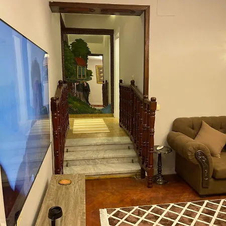 المهندسين شقه سوبر لوكس - محى الدين ابو العز Apartment Cairo Exterior photo