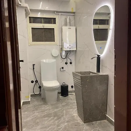المهندسين شقه سوبر لوكس - محى الدين ابو العز Apartment Cairo Exterior photo