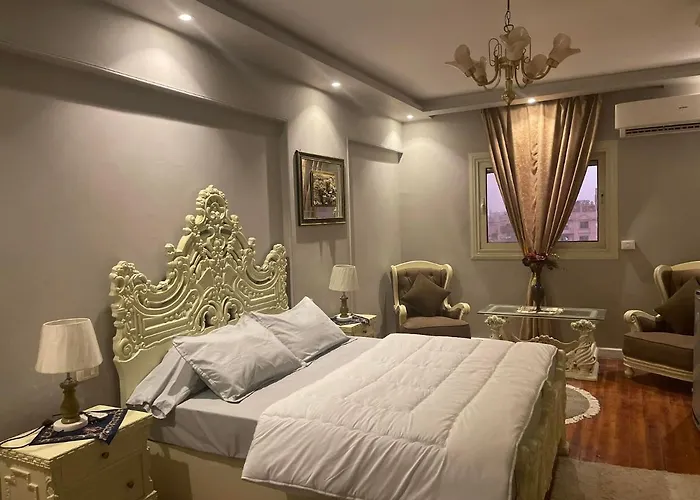 المهندسين شقه سوبر لوكس - محى الدين ابو العز