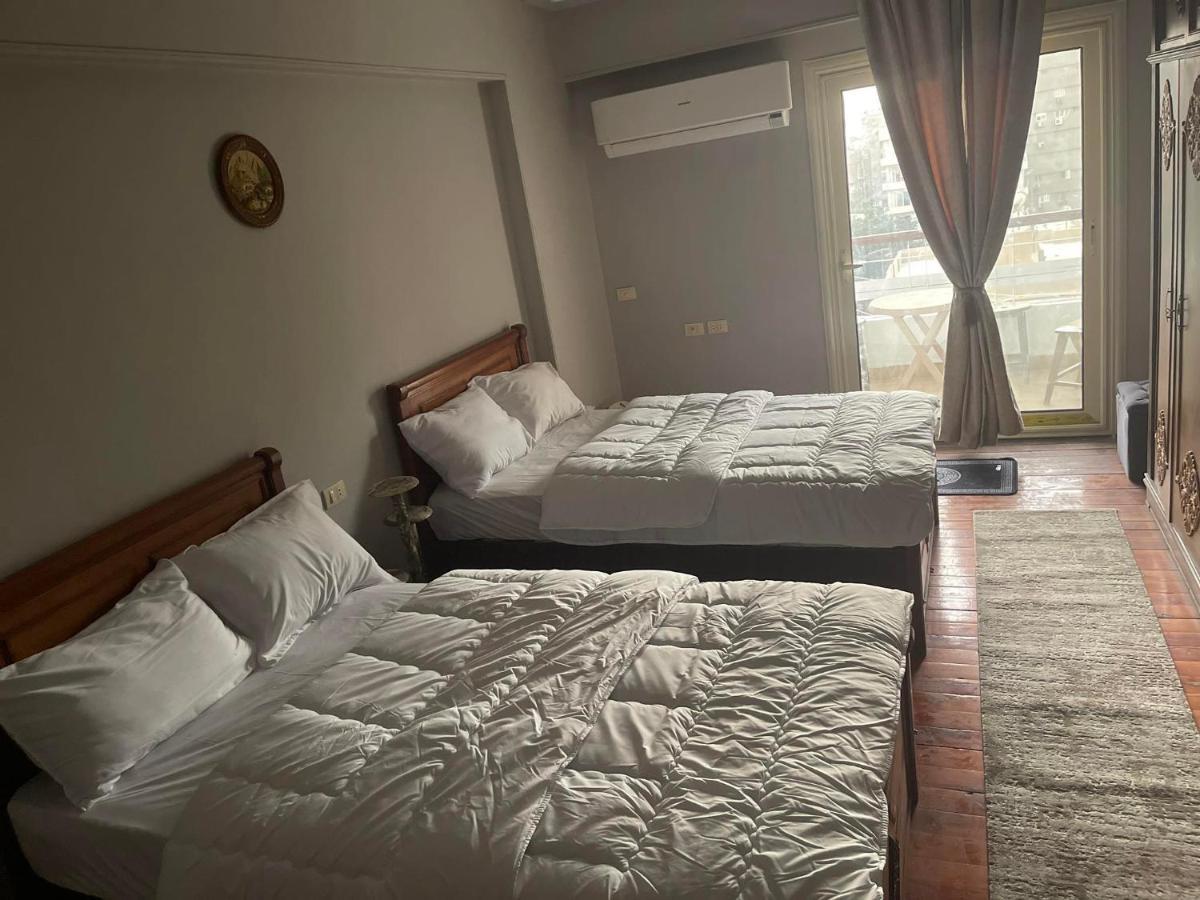 المهندسين شقه سوبر لوكس - محى الدين ابو العز Apartment Cairo