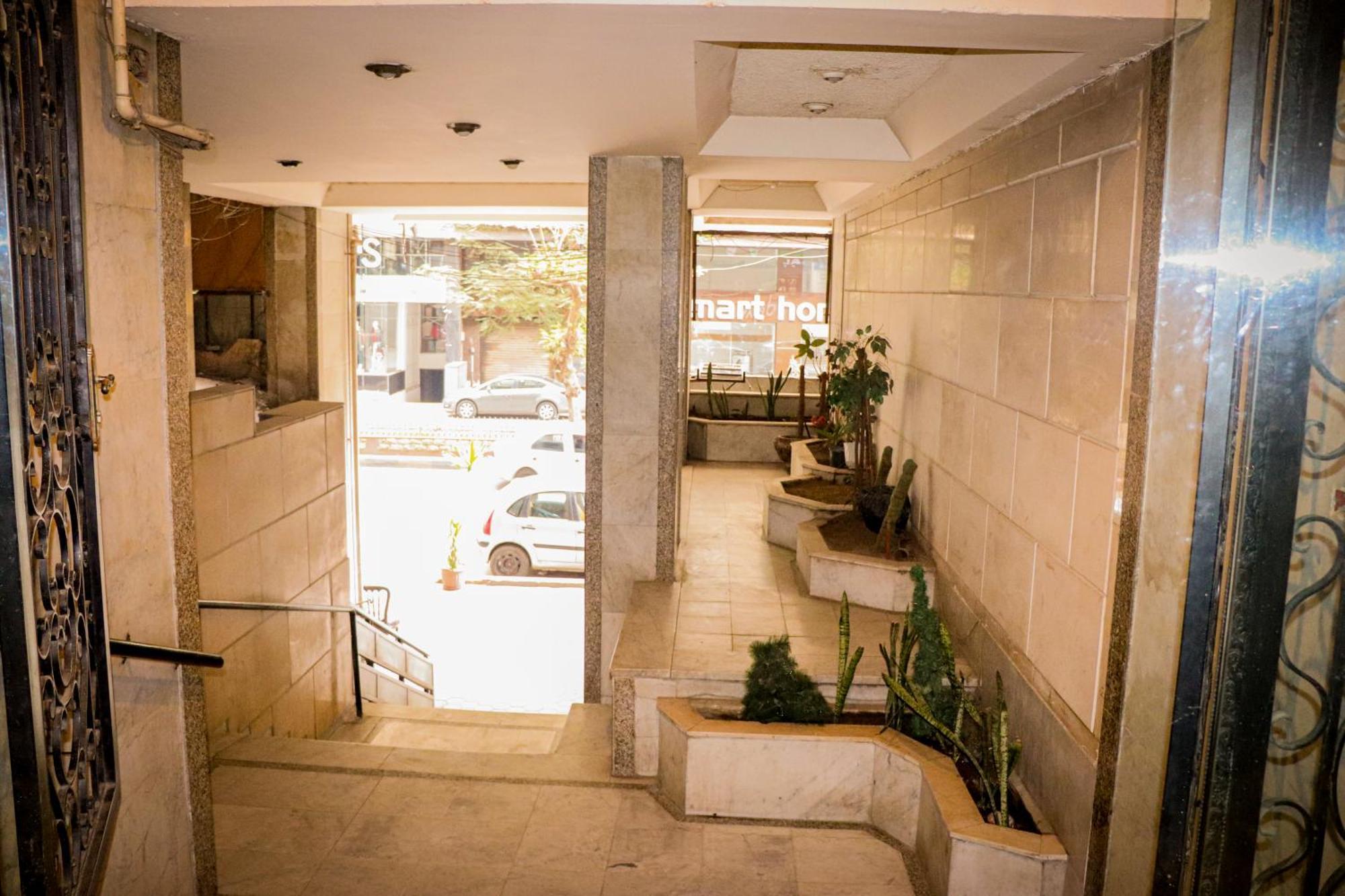 المهندسين شقه سوبر لوكس - محى الدين ابو العز * Cairo
