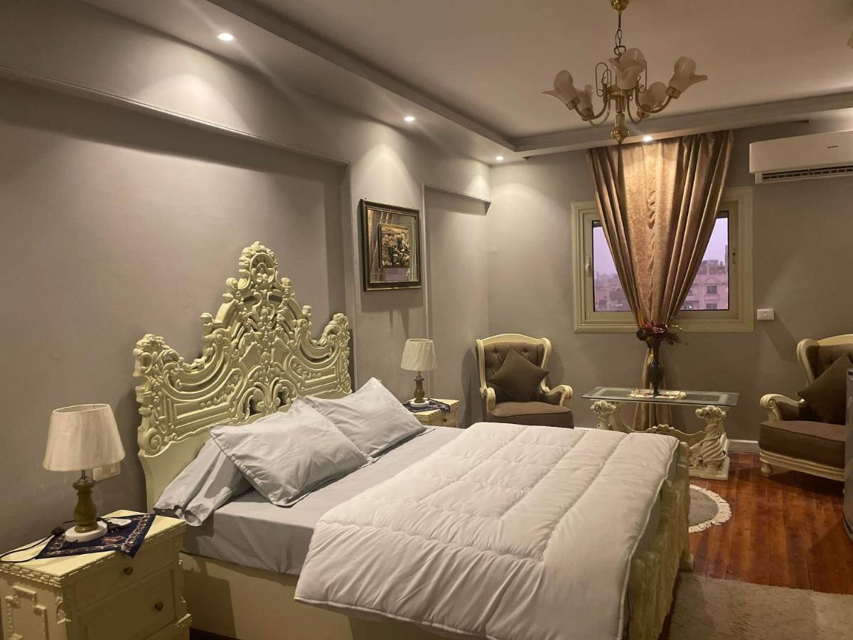 المهندسين شقه سوبر لوكس - محى الدين ابو العز * Cairo