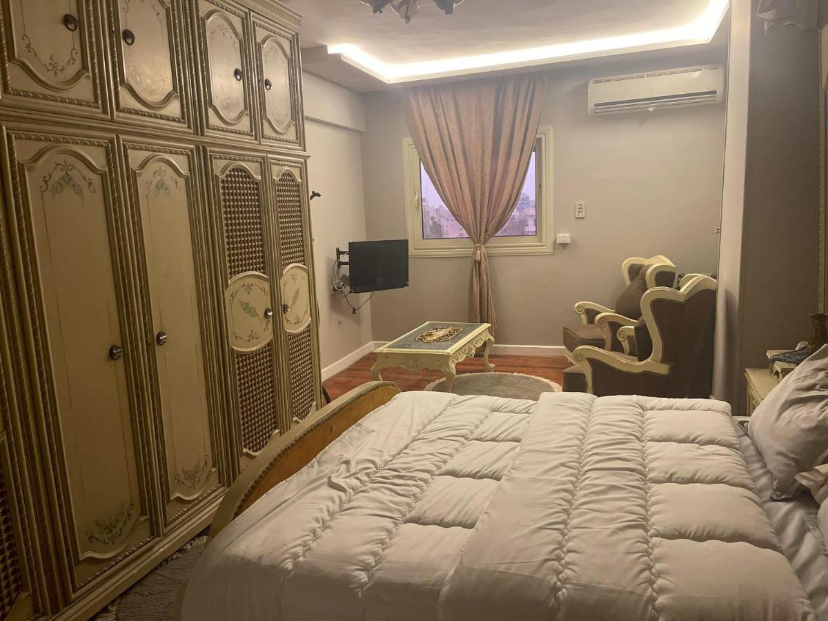 Apartment المهندسين شقه سوبر لوكس - محى الدين ابو العز *
