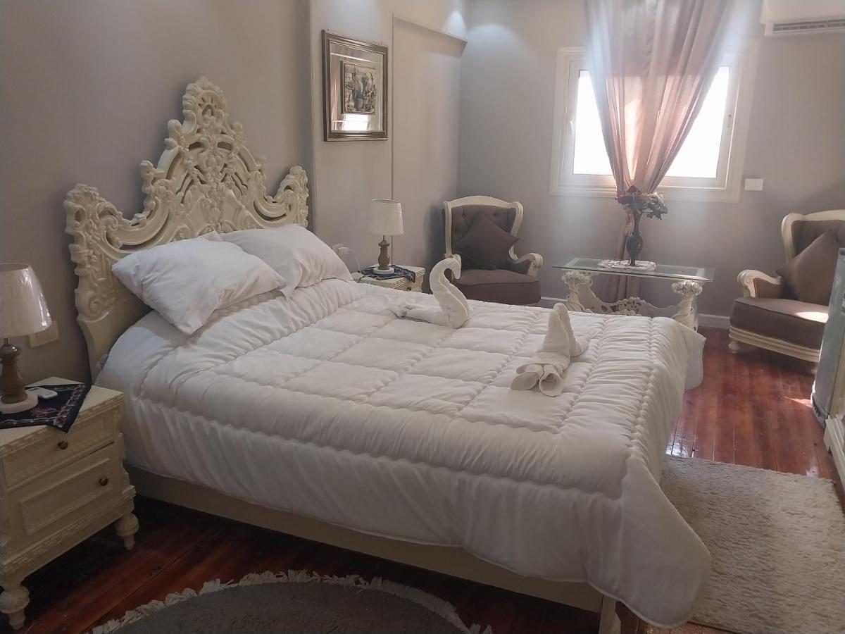 Apartment المهندسين شقه سوبر لوكس - محى الدين ابو العز *