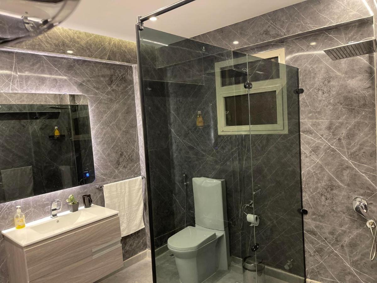 المهندسين شقه سوبر لوكس - محى الدين ابو العز Apartment *