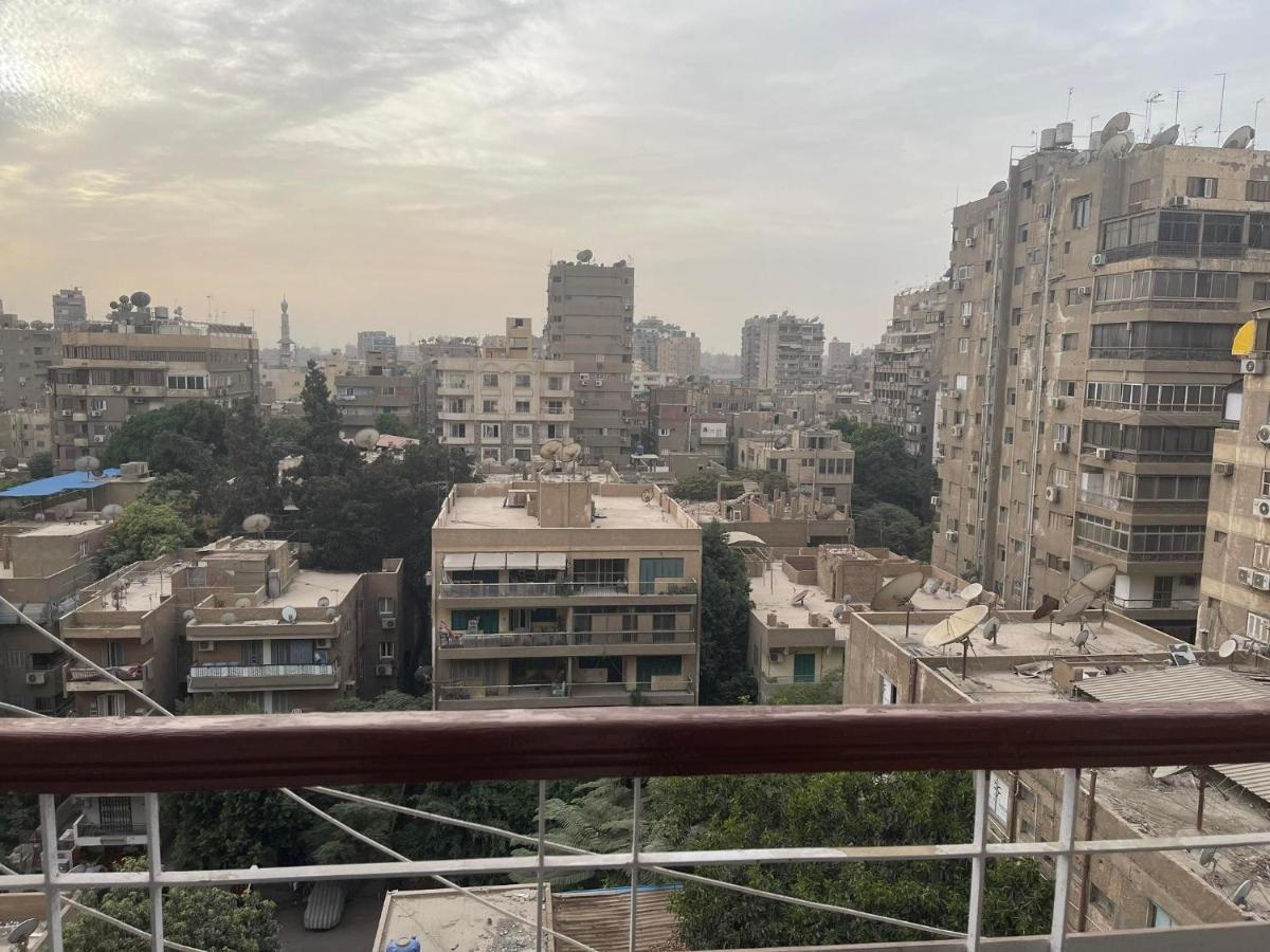 Apartment المهندسين شقه سوبر لوكس - محى الدين ابو العز