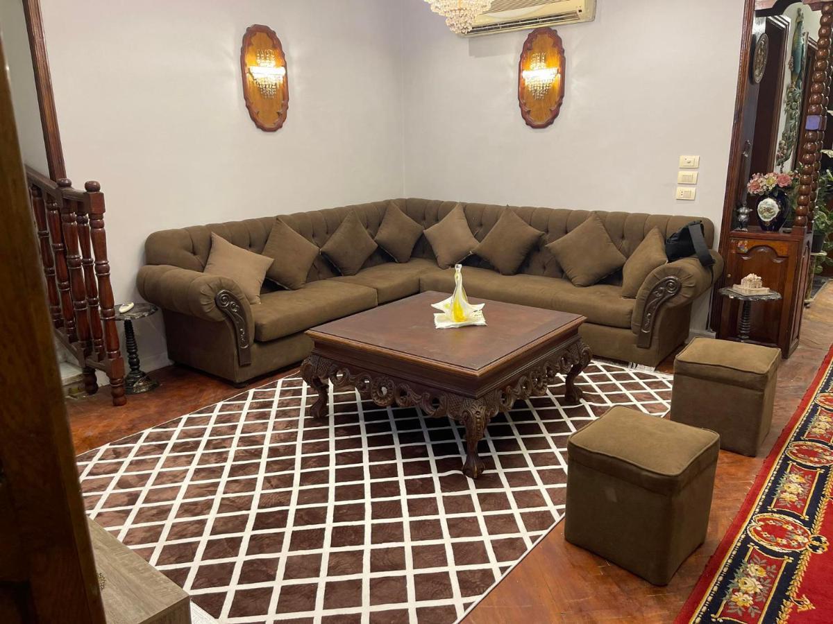 المهندسين شقه سوبر لوكس - محى الدين ابو العز * Cairo