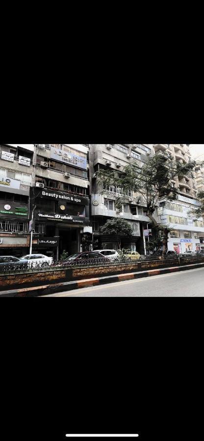 المهندسين شقه سوبر لوكس - محى الدين ابو العز Apartment