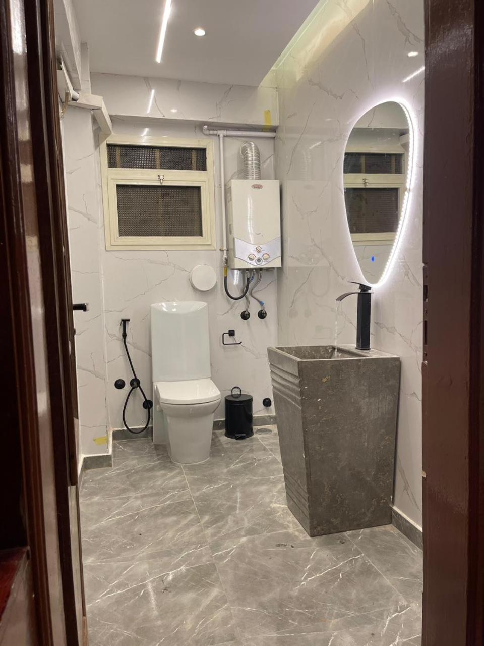 المهندسين شقه سوبر لوكس - محى الدين ابو العز Apartment Cairo